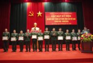 Đảng ủy Quân sự thành phố Hải Phòng: Gặp mặt kỷ niệm 90 năm Ngày thành lập Đảng cộng sản Việt Nam