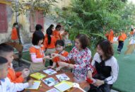 Nữ hiệu trưởng năng động và tâm huyết