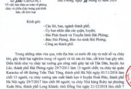 Thực hiện bảo đảm an toàn về phòng cháy và chữa cháy trong quá trình hàn, cắt kim loại