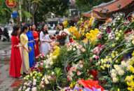 Món quà nặng nghĩa ân tình