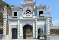 Thông báo dừng mọi hoạt động đón, tiếp nhân dân và du khách đến dâng hương, tham quan tại Khu di tích Bạch Đằng Giang từ ngày 5/2 đến hết ngày 29/2/2020