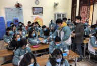 Công tác phòng, chống dịch viêm đường hô hấp cấp tại Hải phòng: Khẩn trương, quyết liệt