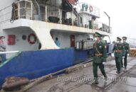 Biên phòng Cửa khẩu Cảng Hải Phòng: Hạn chế cấp giấy phép đi bờ với thuyền viên nước ngoài đến từ vùng dịch