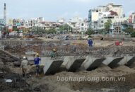 Tiếp tục đẩy nhanh công tác giải phóng mặt bằng các công trình giao thông trọng điểm