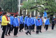 Các địa phương không có dịch có thể cho học sinh đi học trở lại