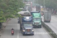 Xử lý vi phạm liên quan đến xe công-ten-nơ: Chặt chẽ, dứt điểm từ doanh nghiệp