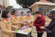 Phòng ngừa lây nhiễm Covid-19 khi kiểm tra nồng độ cồn: Sử dụng phương pháp phù hợp, bảo đảm