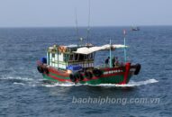 Ngành khai thác thủy sản Hải Phòng: Khắc phục tình trạng thiếu lao động đi biển