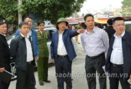 Quận Lê Chân: Tháo gỡ vướng mắc về giải phóng mặt bằng các dự án lớn trên địa bàn