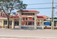 Huyện Kiến Thụy: 2 cô giáo bị bỏng nặng trong lúc dọn dẹp phòng thí nghiệm