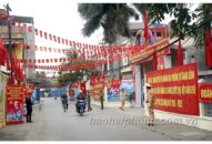 Quận ủy Lê Chân: Thực hiện đợt cao điểm tuyên truyền về đại hội Đảng các cấp