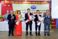 Chi bộ Công ty CP Cấp nước – Xây dựng Hải Phòng: 5 năm liền đạt danh hiệu trong sạch vững mạnh