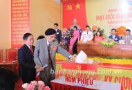 Đảng bộ phường Phù Liễn (quận Kiến An): Bầu trực tiếp chức danh Bí thư tại đại hội