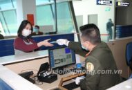 Tăng cường công tác kiểm dịch những chuyến bay đến từ Hàn Quốc