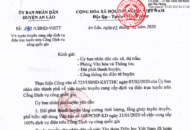 Huyện An Lão: Triển khai thực hiện tuyên truyền cung cấp dịch vụ điện trực tuyến trên Cổng Dịch vụ công quốc gia