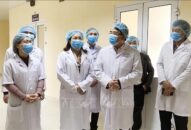Hậu Giang, Hải Phòng: Bệnh nhân âm tính với chủng mới của virus Corona
