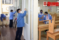 Phòng chống dịch bệnh 2019-nCoV: Quận Hồng Bàng chủ động chuẩn bị sẵn sàng ứng phó với mỗi cấp độ lây nhiễm