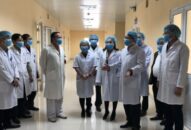 Sở Y tế:  Thành lập Đội cơ động phản ứng nhanh chống dịch viêm đường hô hấp cấp do chủng mới của vi rút Corona