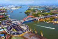 Sức bật mới ở thành phố Cảng