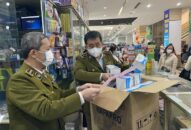 Gia tăng hiện tượng gom hàng, tăng giá sản phẩm y tế phòng virus Corona