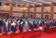 Gặp mặt kỷ niệm 90 năm Ngày thành lập Đảng Cộng sản Việt Nam (3-2-1930 * 3-2-2020):