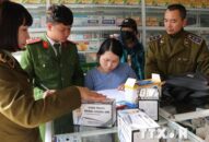 Dịch virus Corona: Xử lý 85 cửa hàng kinh doanh tăng giá khẩu trang