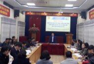 Quận Lê Chân: Họp khẩn về công tác phòng chống dịch nCoV trong cộng đồng