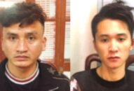 Bắt giữ cặp sát thủ từ Hải Phòng về gây án tại Ninh Hiệp, Hà Nội