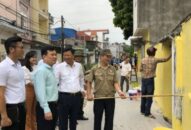 Ông Bùi Đức Hải – Chủ tịch Hội CCB phường Cát Dài, Lê Chân: Người đảng viên, cựu chiến binh mẫu mực, tận tâm