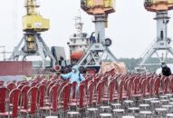 Hải Phòng: Khử trùng khu vực tổ chức cầu truyền hình “Ánh sáng niềm tin”