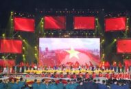 Kỷ niệm 90 năm thành lập Đảng Cộng sản Việt Nam (3/2/1930-3/2-2020) Khơi dậy tinh thần “Ánh sáng niềm tin”