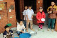 Ký ức Tết trong tôi: Ký ức Tết tại làng trẻ mồ côi