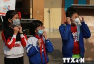 15 tỉnh, thành phố cho học sinh nghỉ học để phòng virus corona