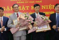 Cục Thuế thành phố kỷ niệm 90 năm Ngày thành lập Đảng