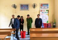 Phê bình, yêu cầu chuyển công tác hiệu trưởng lơ là trong phòng, chống dịch nCoV