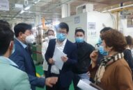 Tăng cường các biện pháp phòng, chống và ứng phó dịch Corona