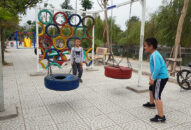 Biến bãi rác, đất hoang thành khu vui chơi cộng đồng