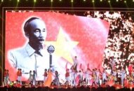 Bài ca về lòng dũng cảm, sự cống hiến quên mình của các thế hệ đảng viên