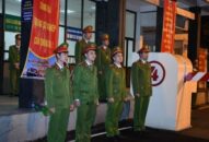 Công an thành phố bảo đảm tuyệt đối an toàn điểm cầu Hải Phòng tại Cầu truyền hình toàn quốc “Ánh sáng niềm tin”