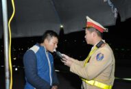 Phạt hơn 53 tỉ đồng với gần 20.000 “ma men” tài xế