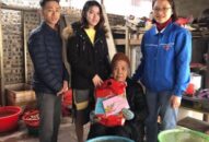 Đoàn phường Thượng Lý (Hồng Bàng): Làm tốt công tác an sinh xã hội