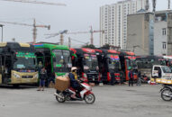 Xem xét dừng xe khách tuyến Hà Nội, Hải Phòng, Hạ Long đi Trung Quốc