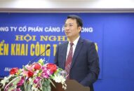 Cảng Hải Phòng có tân Tổng Giám đốc