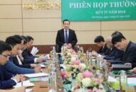 Tập trung tham mưu bổ sung nguồn vốn ủy thác tại địa phương sang NHCSXH