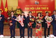 Đảng ủy khối các cơ quan thành phố: Đại hội điểm Chi bộ Ban Nội chính Thành ủy