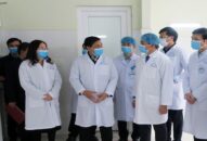 Hải Phòng thành lập khu cách ly y tế tập trung