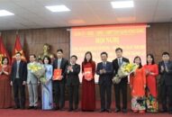 Thành lập mới Đảng bộ phường Hoàng Văn Thụ và Đảng bộ phường Phan Bội Châu