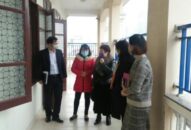 Quận Lê Chân: Kiểm tra đột xuất công tác phòng chống dịch viêm đường hô hấp cấp (nCoV) tại một số cơ quan đơn vị, trường học