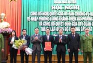 Sáp nhập phường Lương Khánh Thiện vào phường Cầu Đất