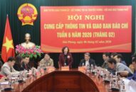 Tập trung tuyên truyền các giải pháp nhằm kiểm soát, ngăn chặn dịch bệnh Corona